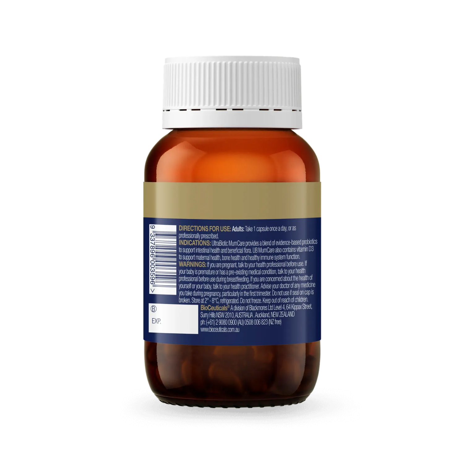 BioCeuticals UltraBiotic MumCare