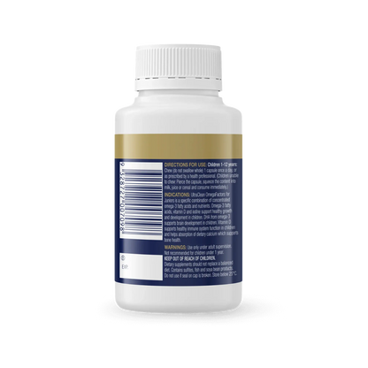 BioCeuticals UltraClean OmegaFactors for Juniors