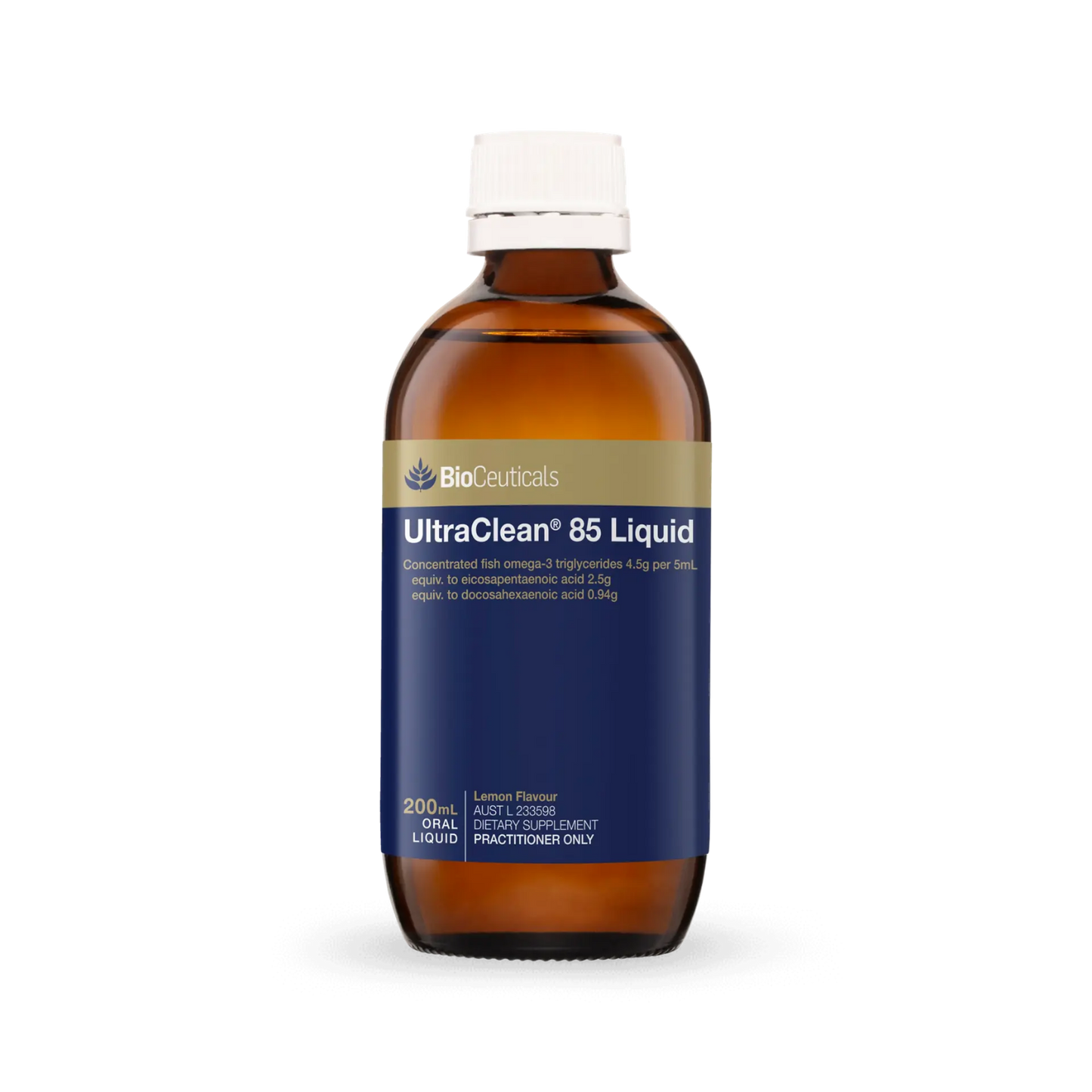 BioCeuticals UltraClean® 85 Liquid