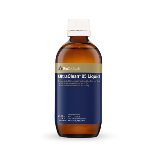 BioCeuticals UltraClean® 85 Liquid
