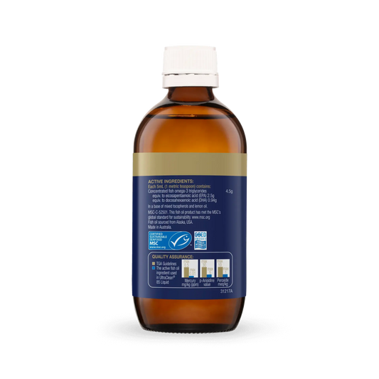 BioCeuticals UltraClean® 85 Liquid