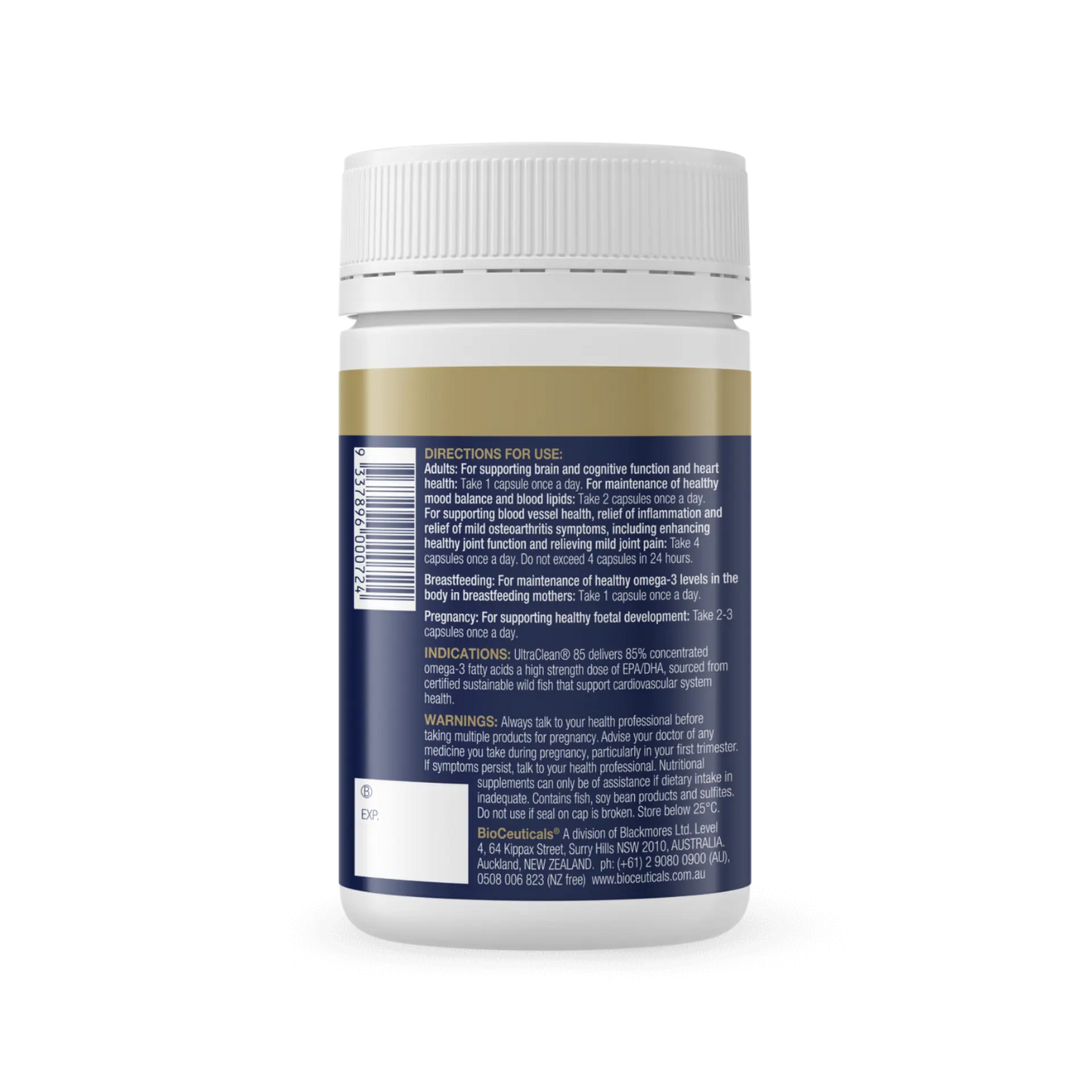 BioCeuticals UltraClean® 85