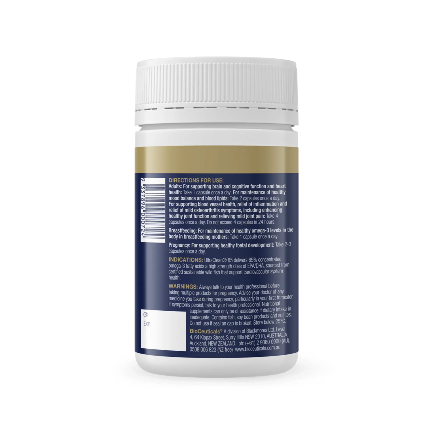 BioCeuticals UltraClean® 85