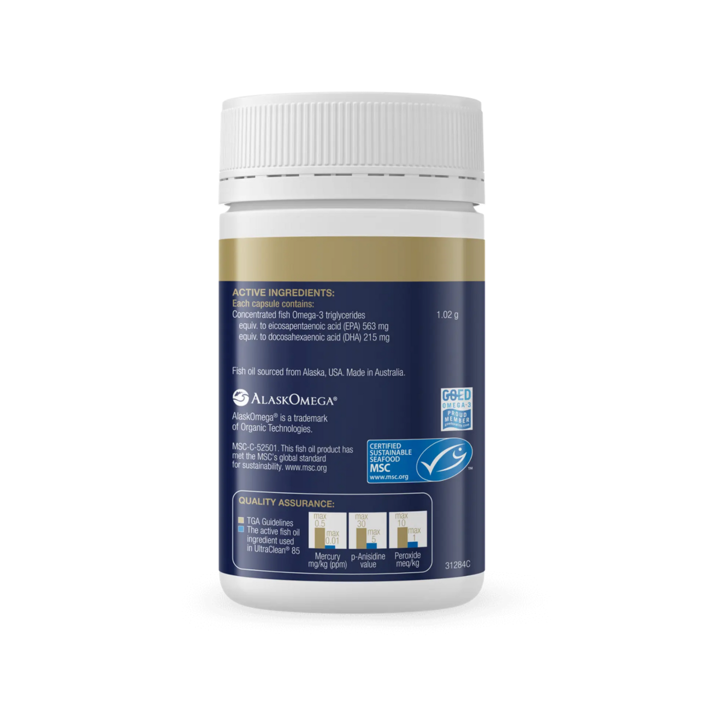 BioCeuticals UltraClean® 85