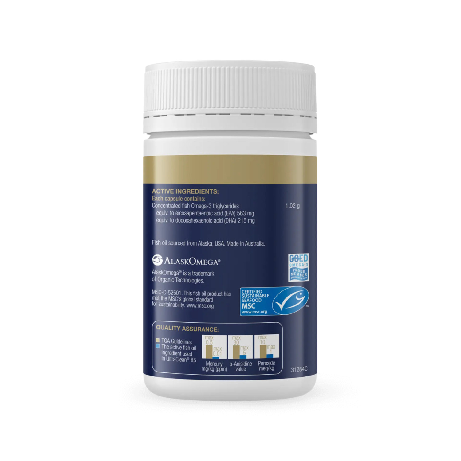 BioCeuticals UltraClean® 85