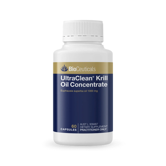 BioCeuticals UltraClean® Krill Oil Concentrate