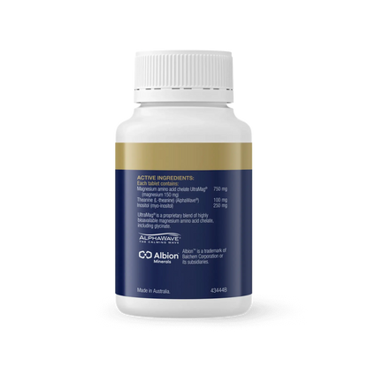 BioCeuticals Ultra Muscleze® Night + L-Theanine