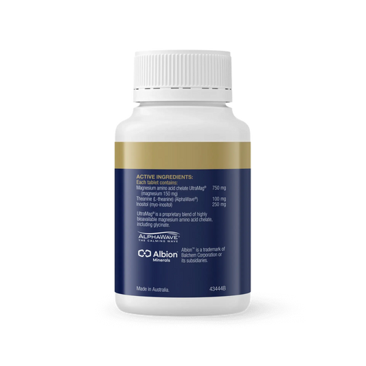 BioCeuticals Ultra Muscleze® Night + L-Theanine