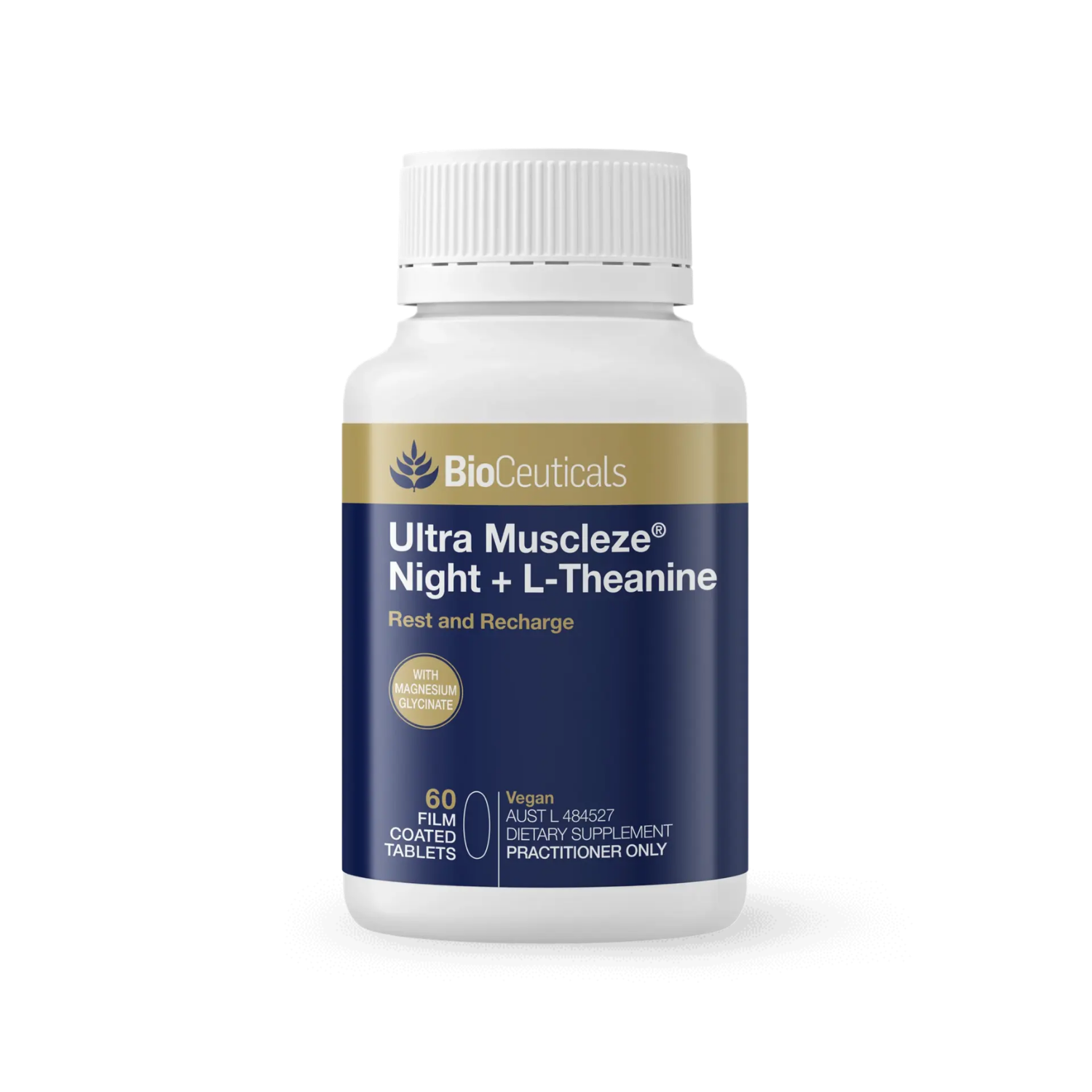 BioCeuticals Ultra Muscleze® Night + L-Theanine