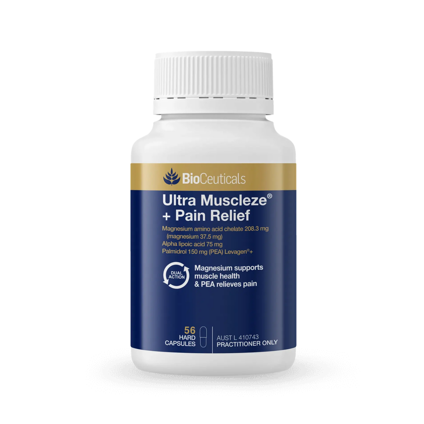 BioCeuticals Ultra Muscleze® + Pain Relief