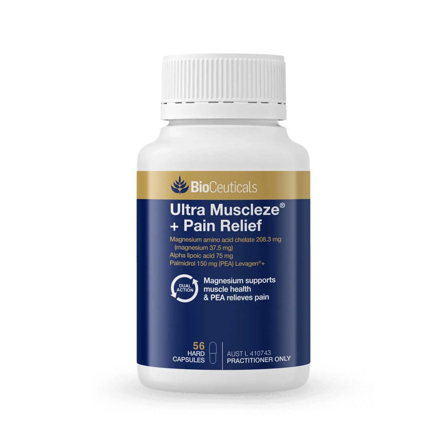 BioCeuticals Ultra Muscleze® + Pain Relief