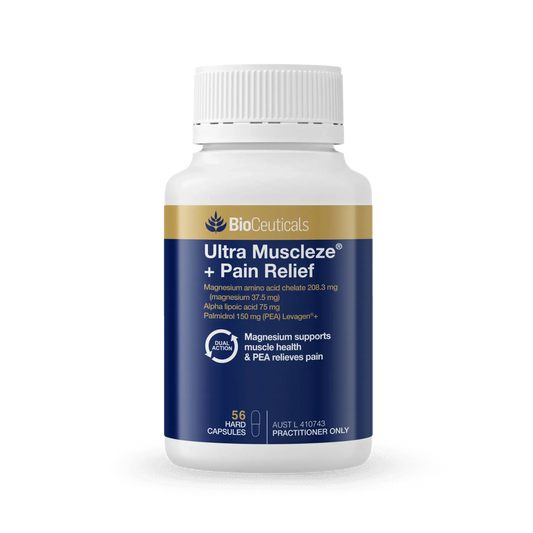 BioCeuticals Ultra Muscleze® + Pain Relief