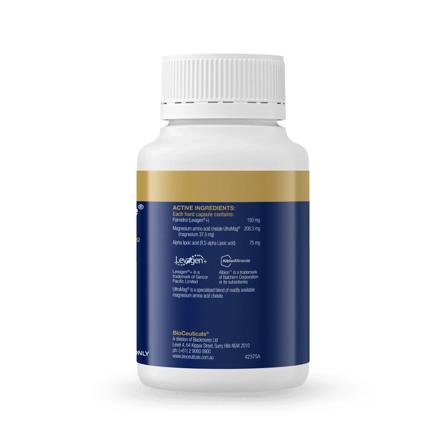 BioCeuticals Ultra Muscleze® + Pain Relief