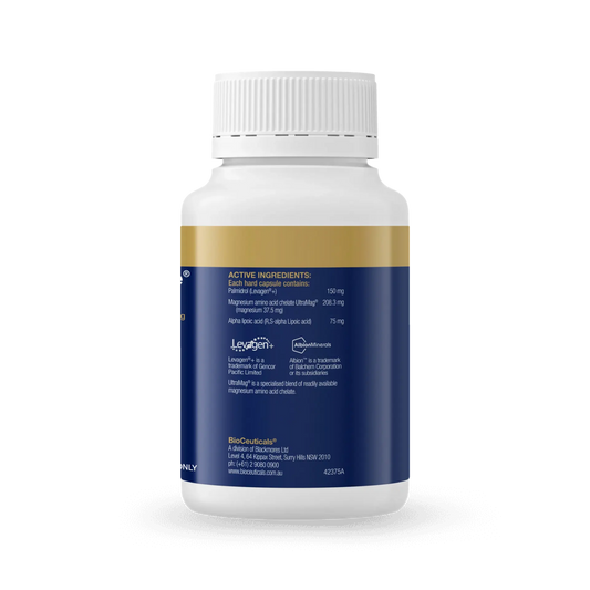 BioCeuticals Ultra Muscleze® + Pain Relief