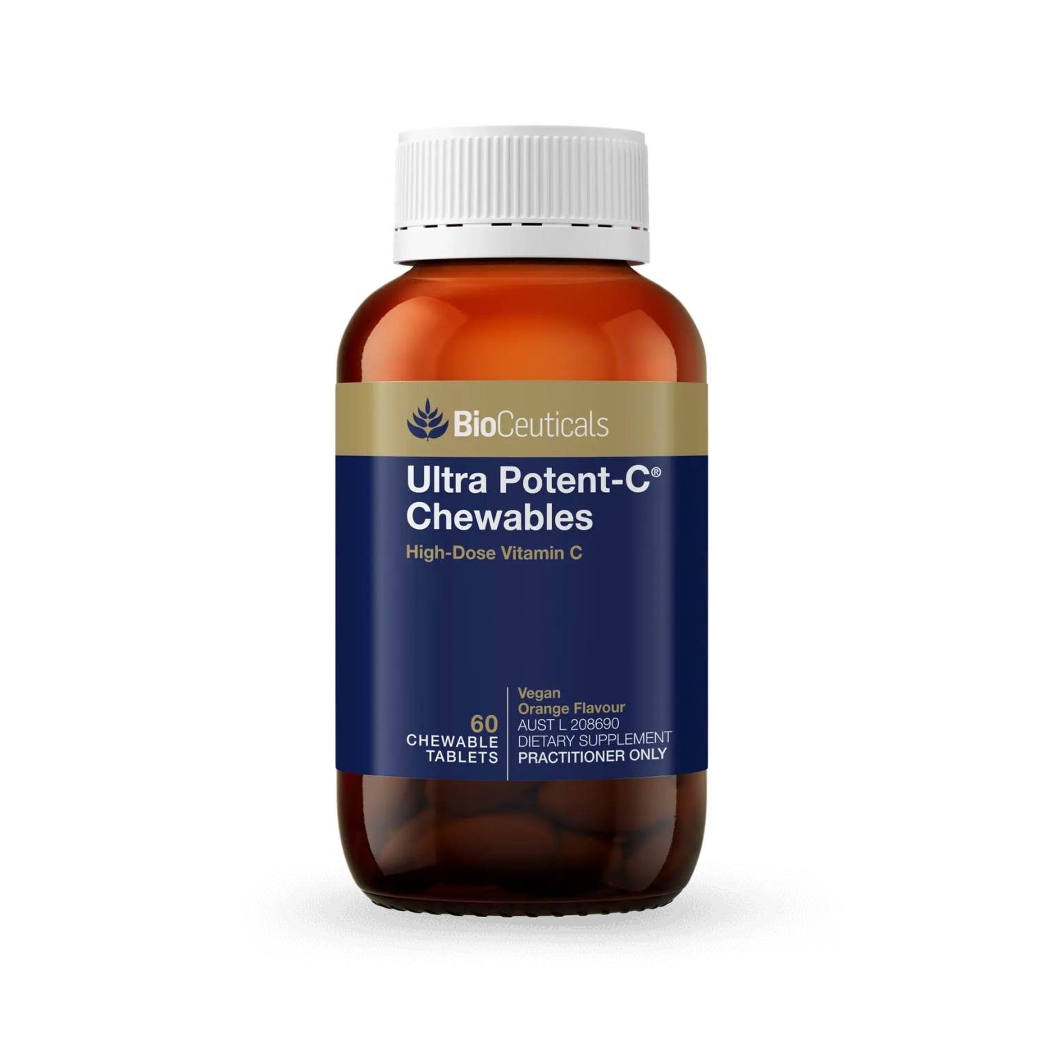 BioCeuticals Ultra Potent-C® Chewables