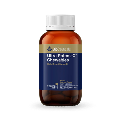 BioCeuticals Ultra Potent-C® Chewables