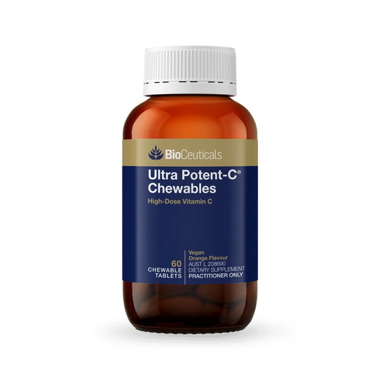 BioCeuticals Ultra Potent-C® Chewables