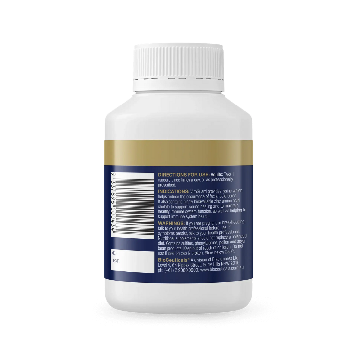 BioCeuticals ViroGuard
