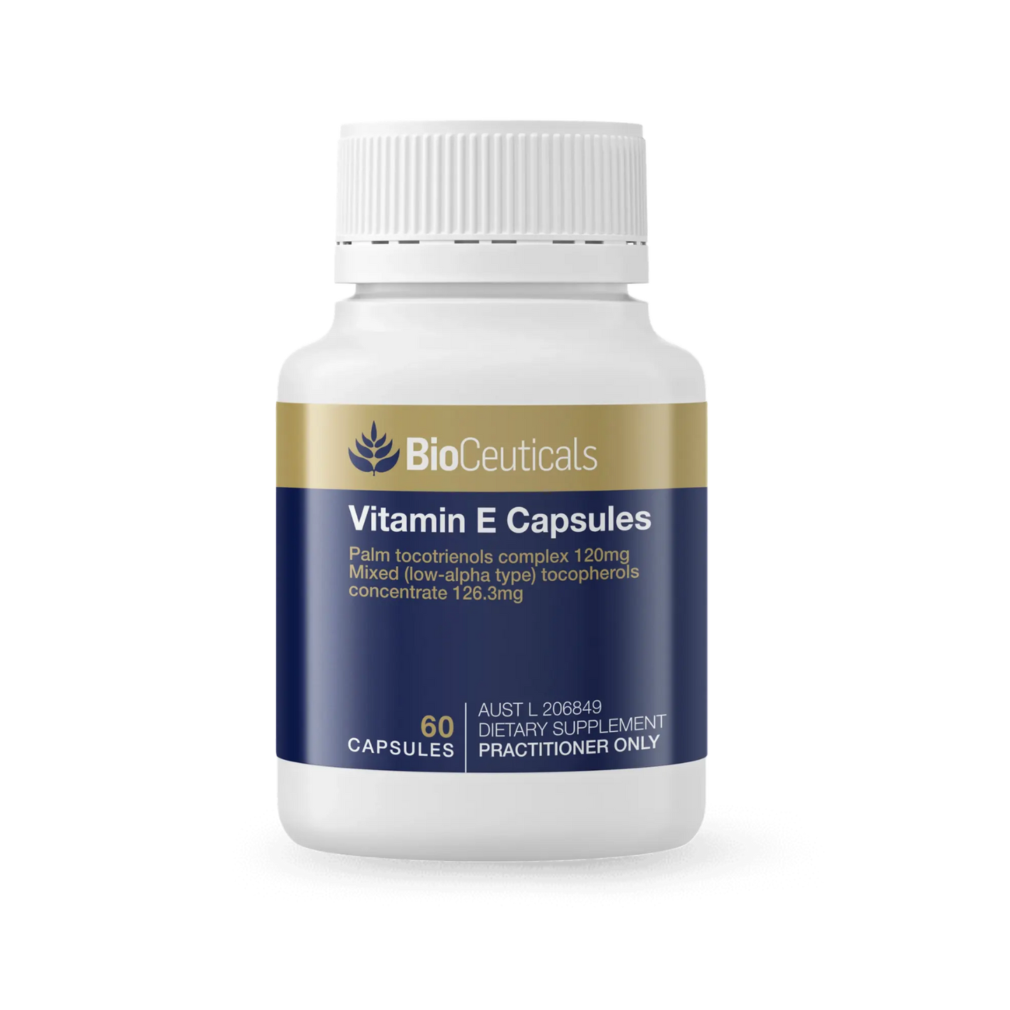 BioCeuticals Vitamin E Capsules