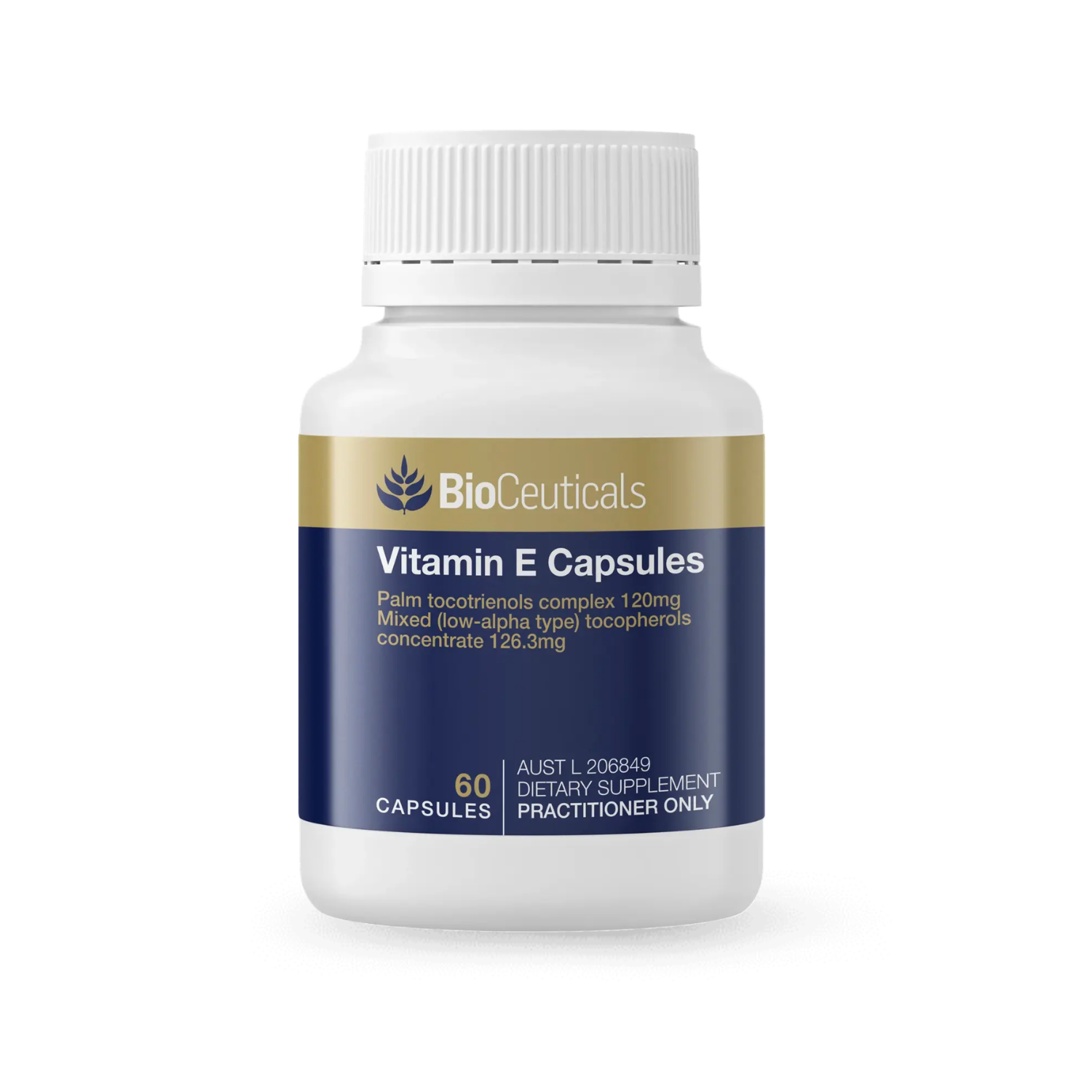 BioCeuticals Vitamin E Capsules