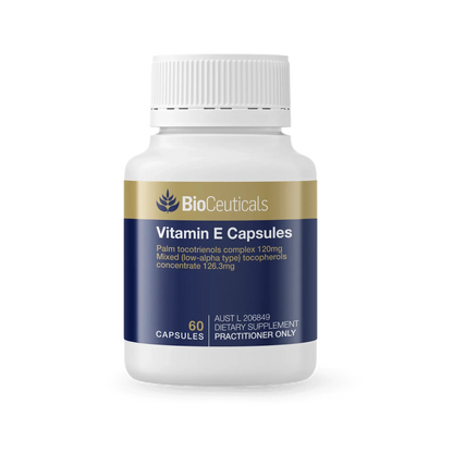 BioCeuticals Vitamin E Capsules