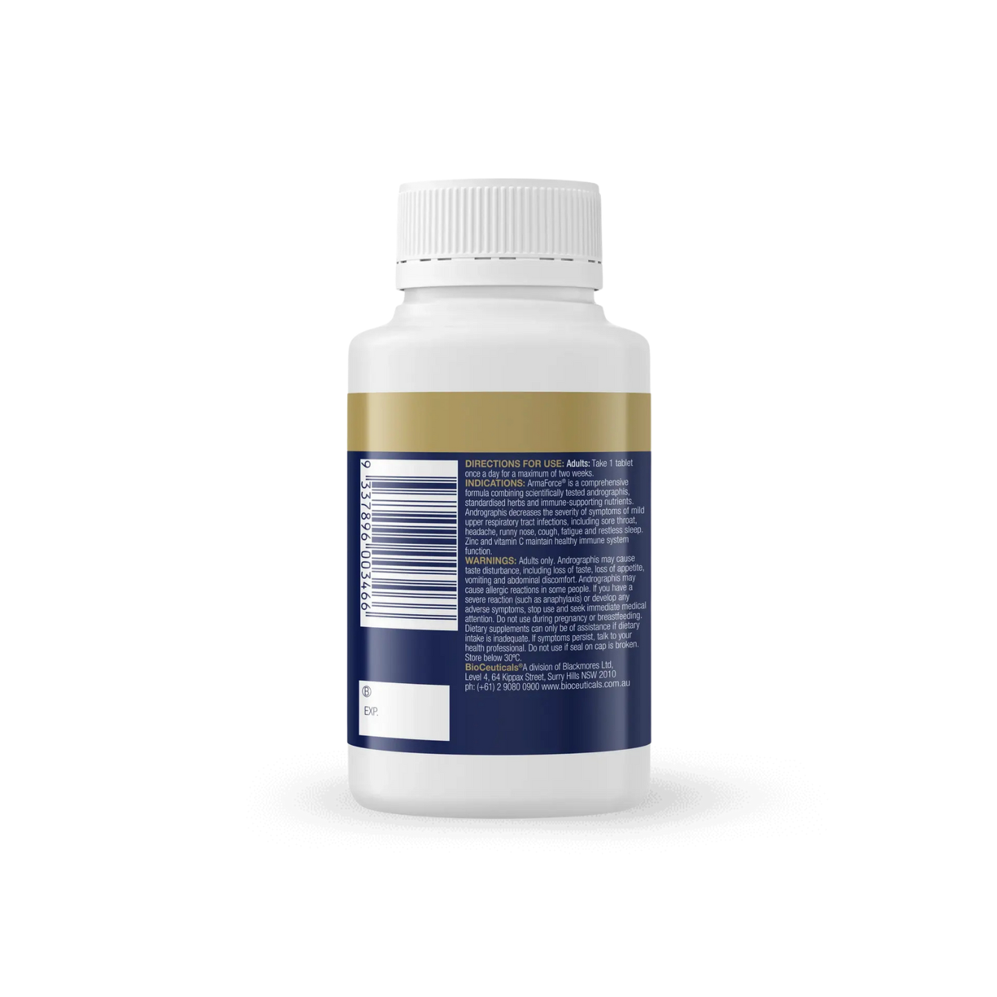 BioCeuticals ArmaForce