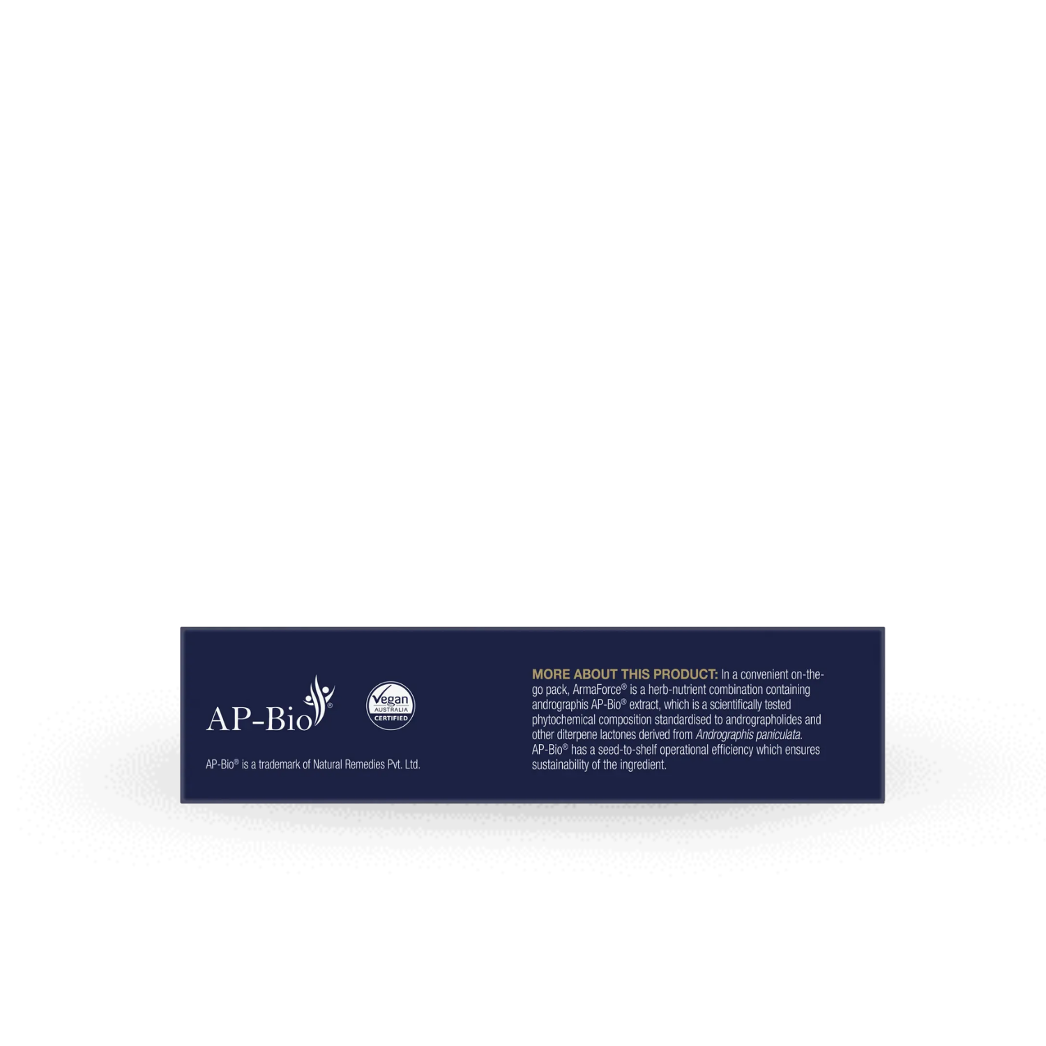 BioCeuticals ArmaForce