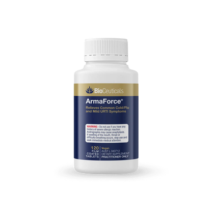 BioCeuticals ArmaForce Film Coated Tablets
