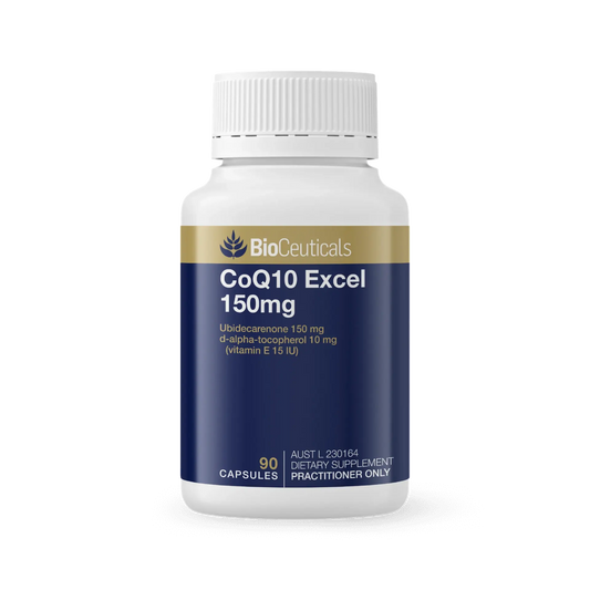 BioCeuticals CoQ10 Excel 150mg