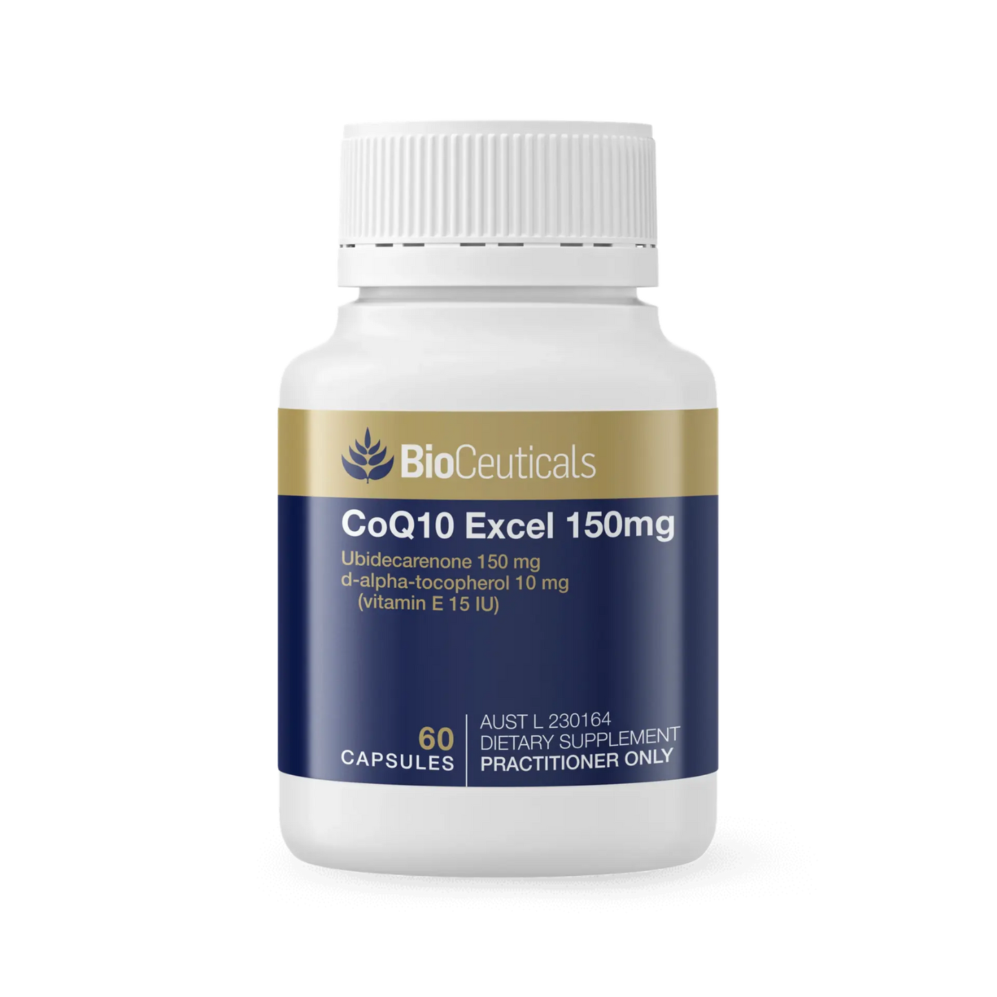 BioCeuticals CoQ10 Excel 150mg