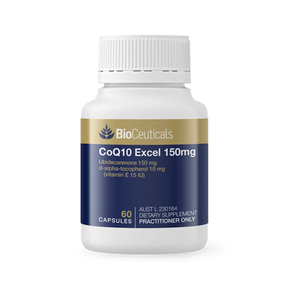 BioCeuticals CoQ10 Excel 150mg