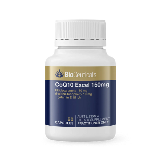 BioCeuticals CoQ10 Excel 150mg