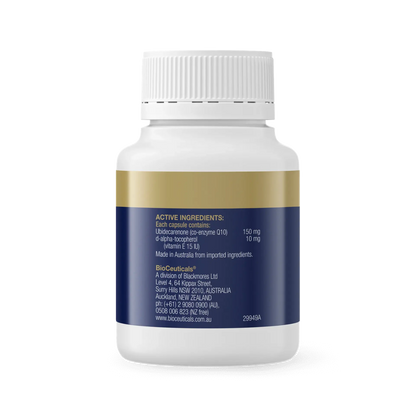 BioCeuticals CoQ10 Excel 150mg