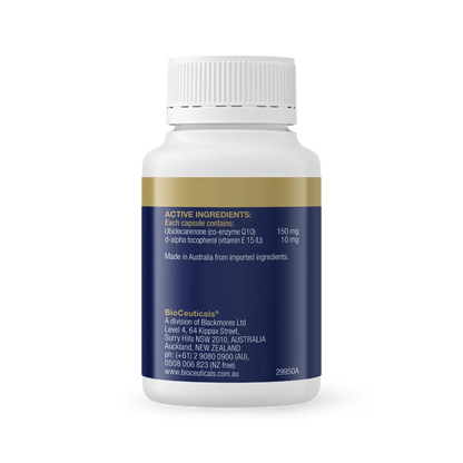 BioCeuticals CoQ10 Excel 150mg