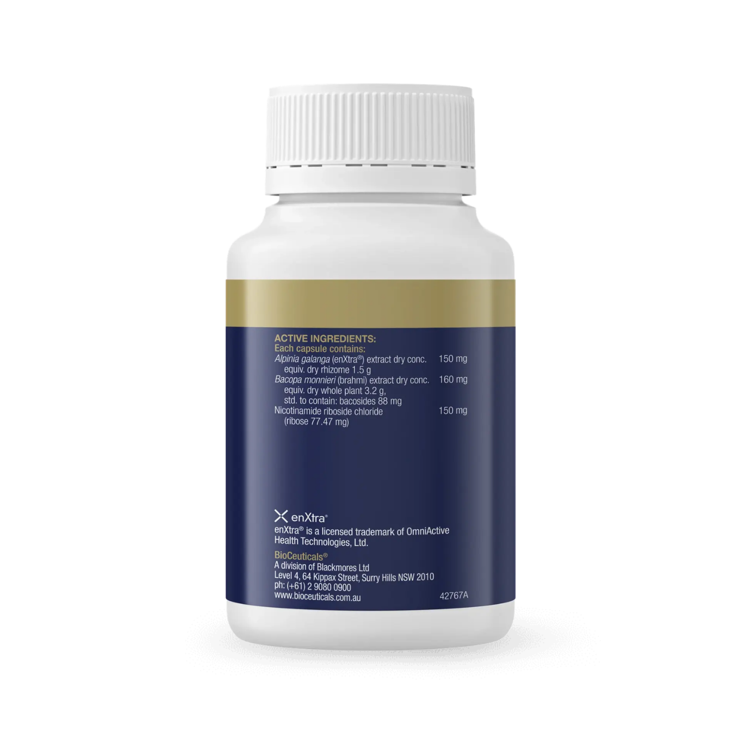 BioCeuticals Cognition Performance+