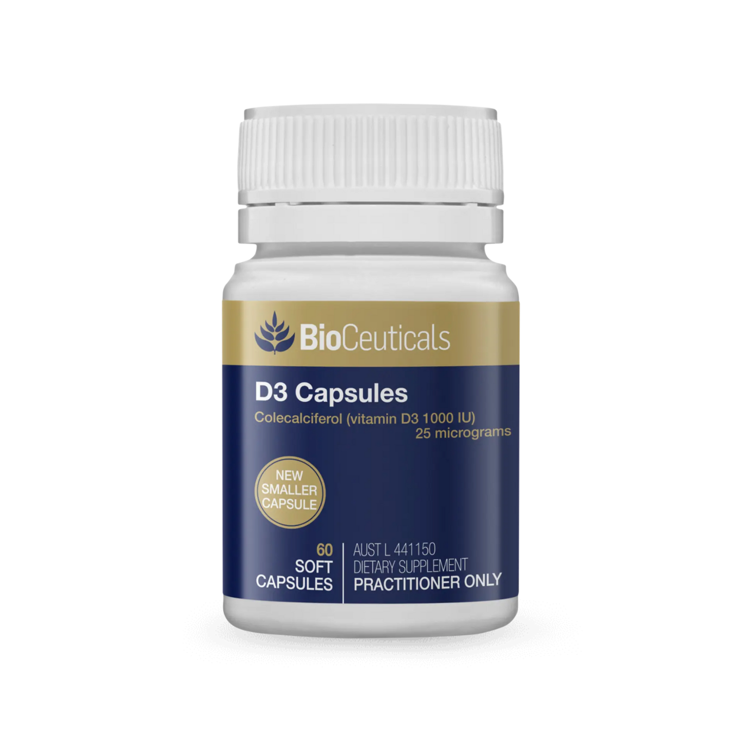 BioCeuticals D3 Capsules
