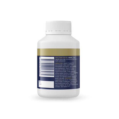 BioCeuticals D3 Capsules