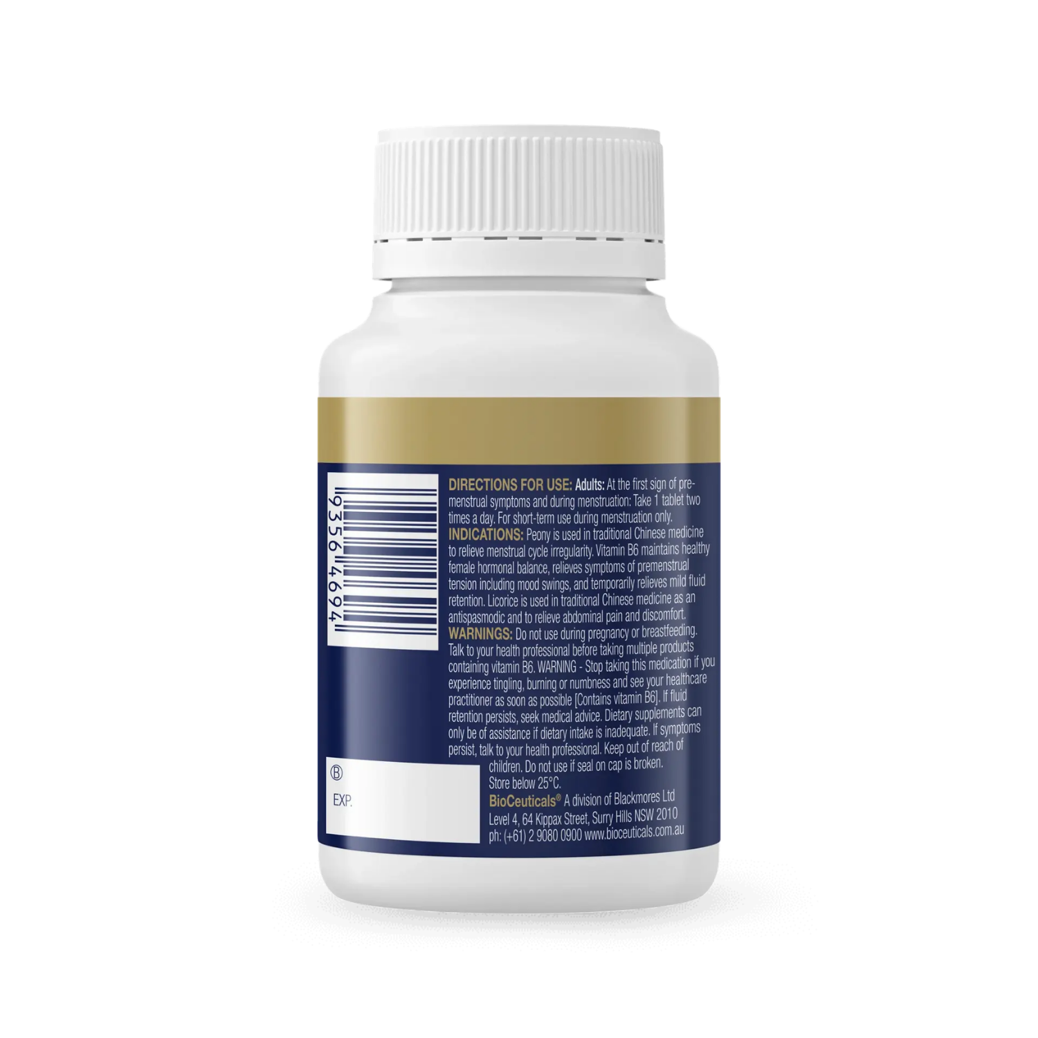 BioCeuticals FemmeBalance