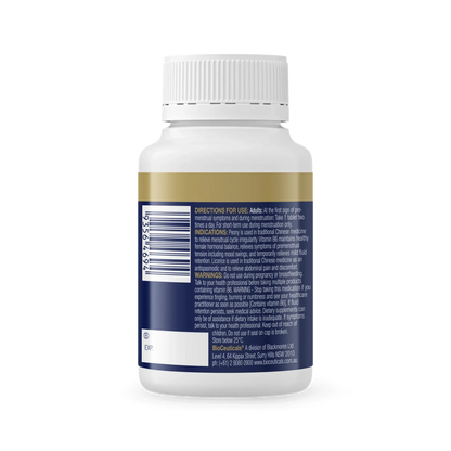 BioCeuticals FemmeBalance