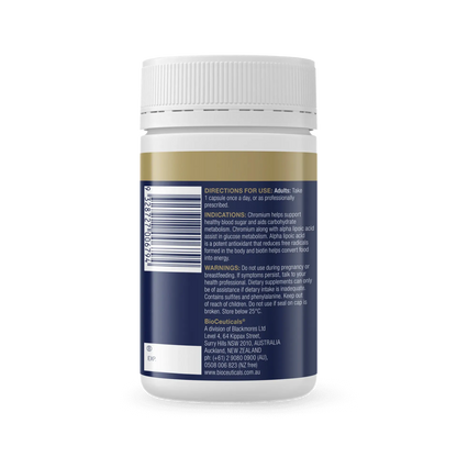 BioCeuticals GlucoFactors Forte™