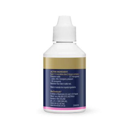 BioCeuticals Iodine Drops