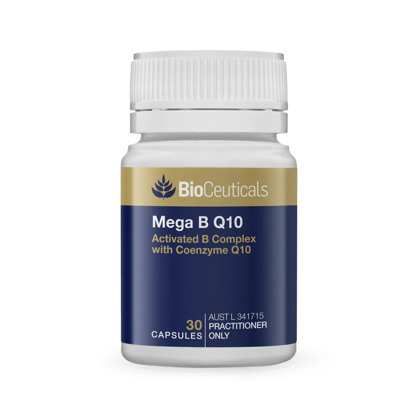 BioCeuticals Mega B Q10
