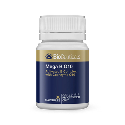 BioCeuticals Mega B Q10
