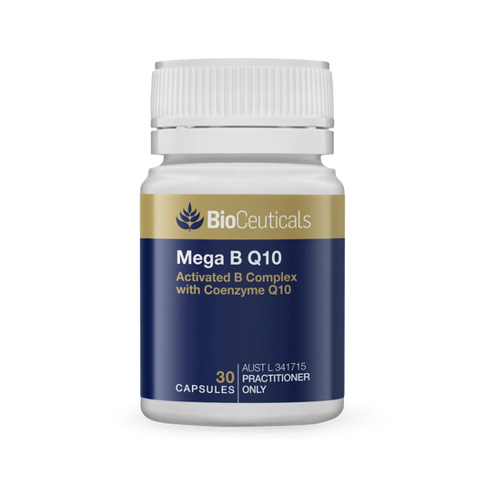 BioCeuticals Mega B Q10