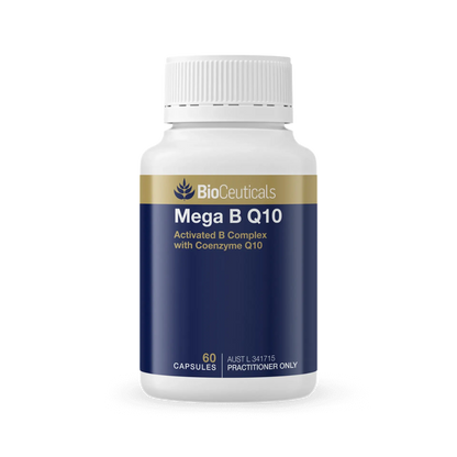 BioCeuticals Mega B Q10