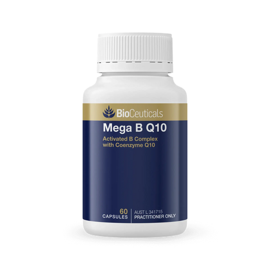 BioCeuticals Mega B Q10
