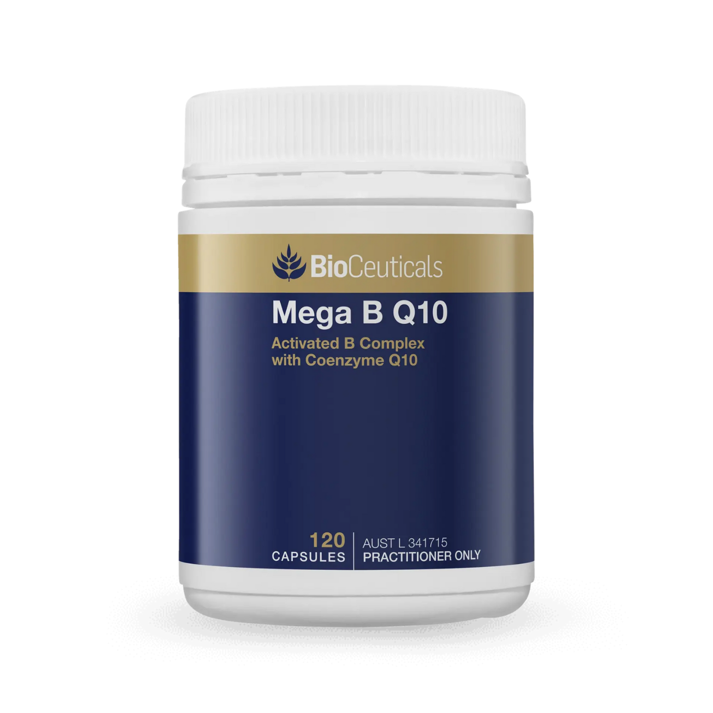 BioCeuticals Mega B Q10