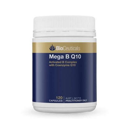 BioCeuticals Mega B Q10