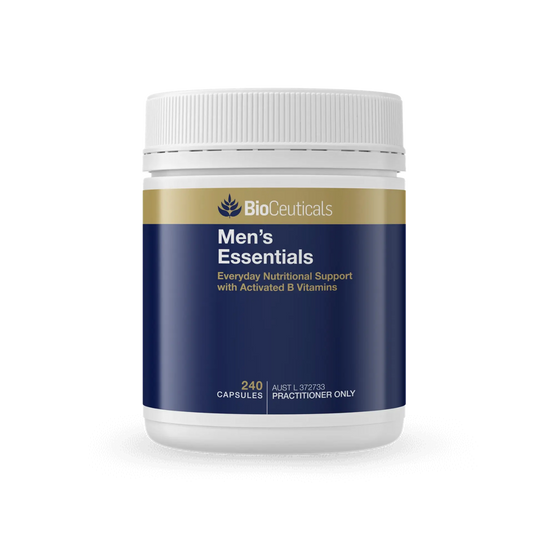 BioCeuticals Men's Essentials