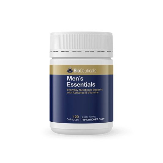 BioCeuticals Men's Essentials